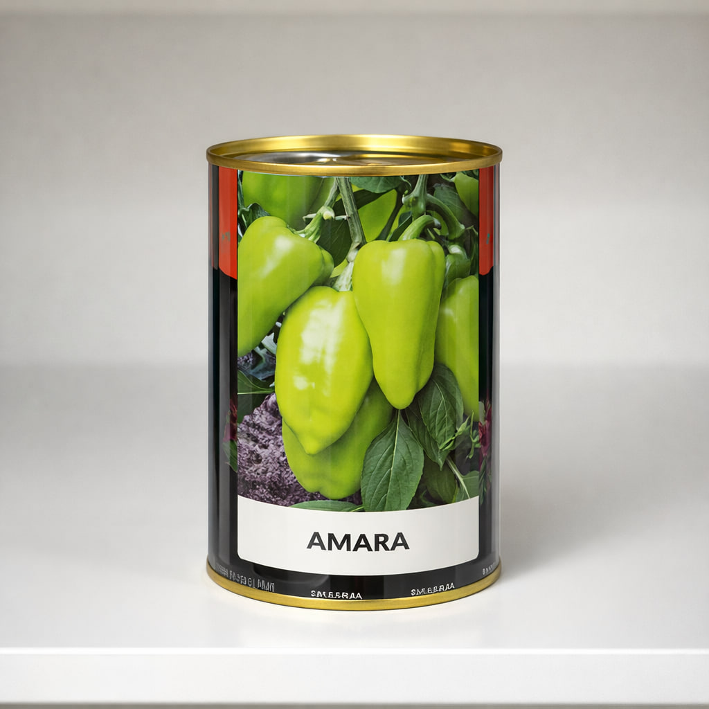 AMARA bulg‘or qalampiri