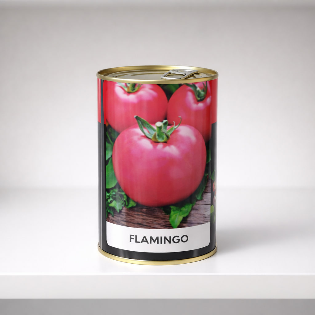 Flamingo pushti pomidor (Pink Flamingo)