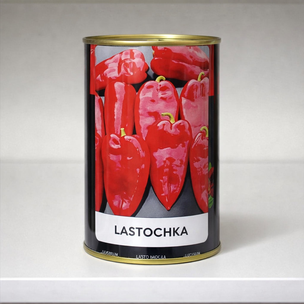 Lastochka bulg‘or qalampiri